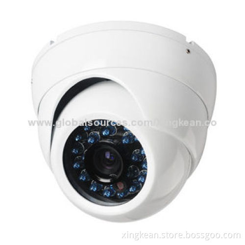 Onvif IP Camera with Low-illumination 2 MP, 12V DC Power Supply, WDR Function